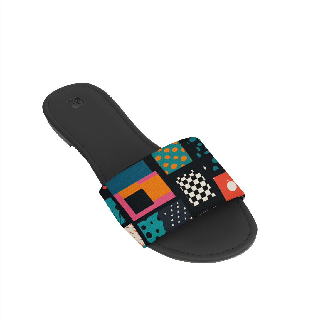 Cozy Bliss Slipper Pixel Pop