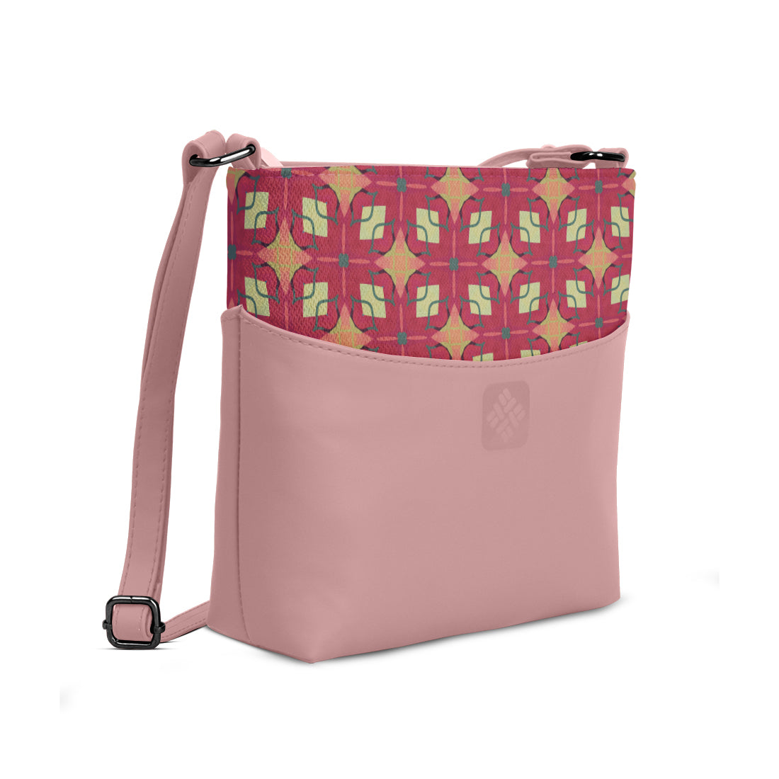 Chic Essentials Crossbody Cherry Blossom