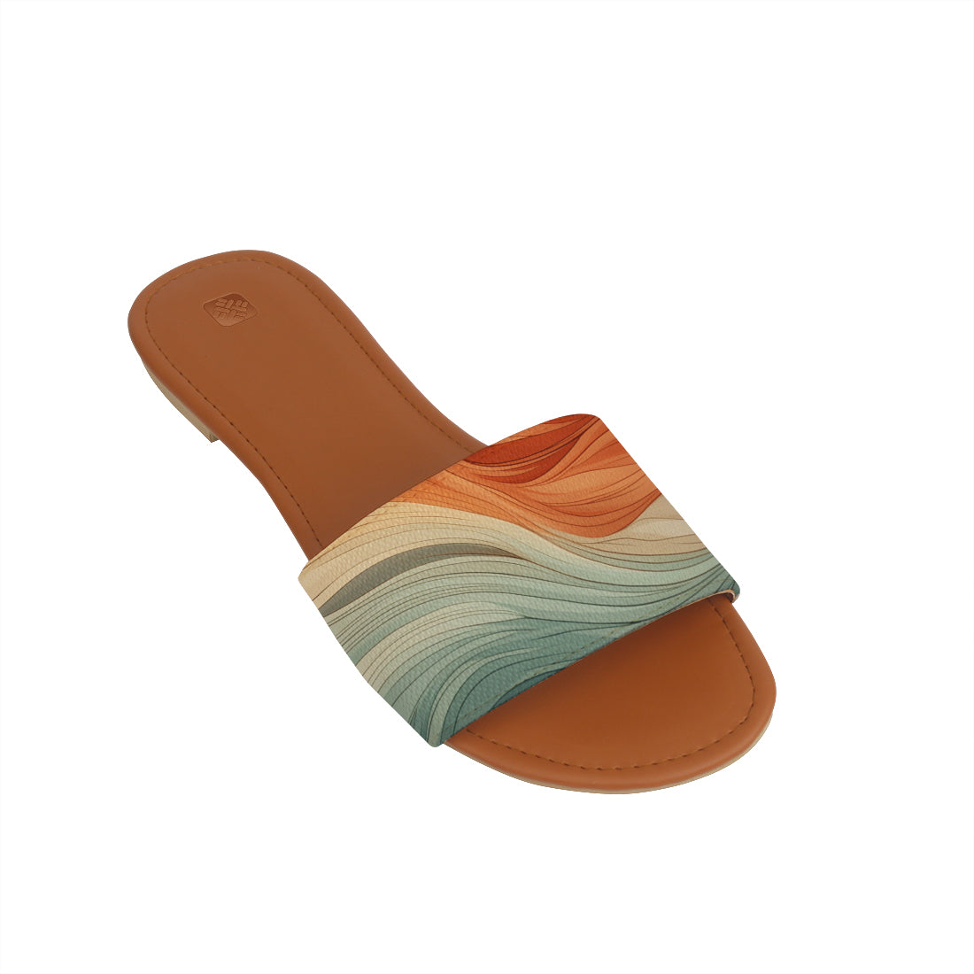 Cozy Bliss Slipper Desert Mirage