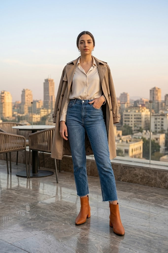 Havana Urban Muse Ankle Boots – Bold Steps, Effortless Style