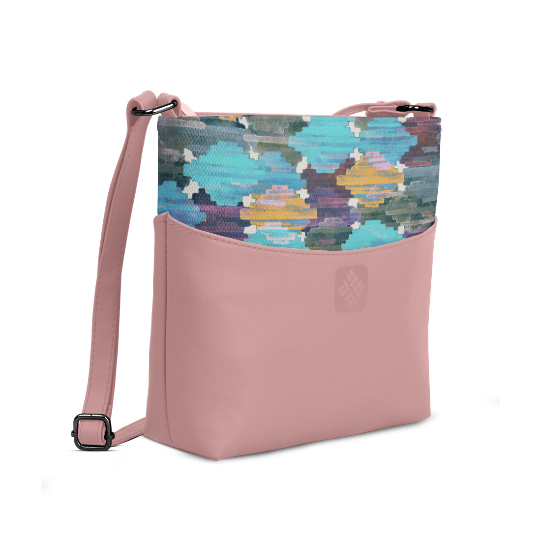 Chic Essentials Crossbody Soft Spectrum