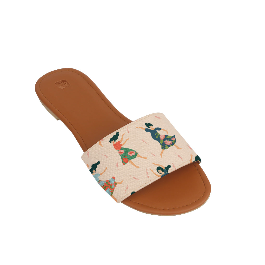 Cozy Bliss Slipper Samba Steps
