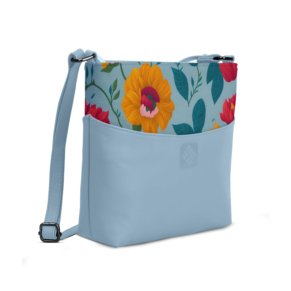 Chic Essentials Crossbody Beach Vibes