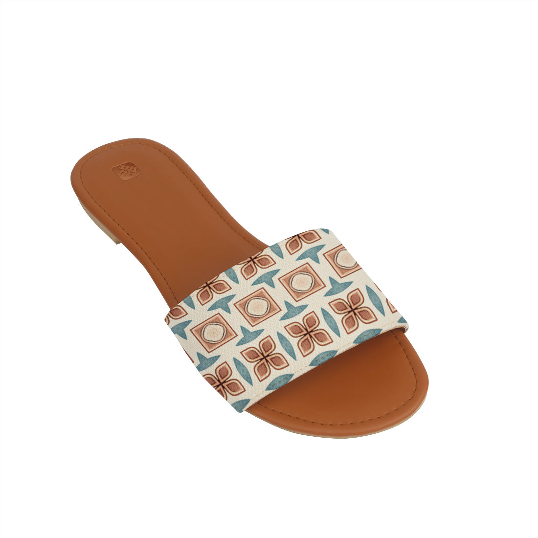 Cozy Bliss Slipper Mid Century Magic