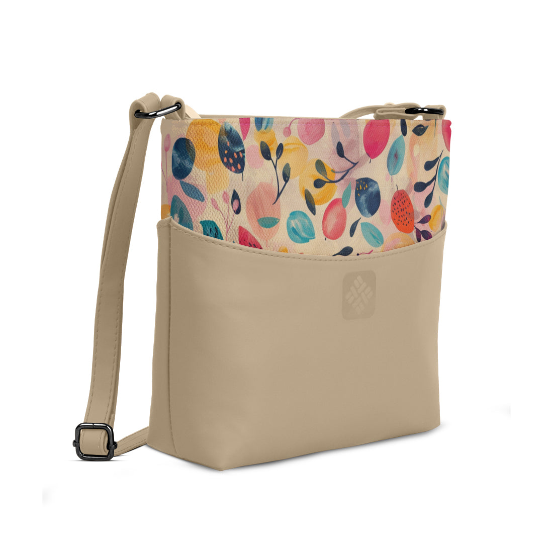 Chic Essentials Crossbody Pastel Harvest