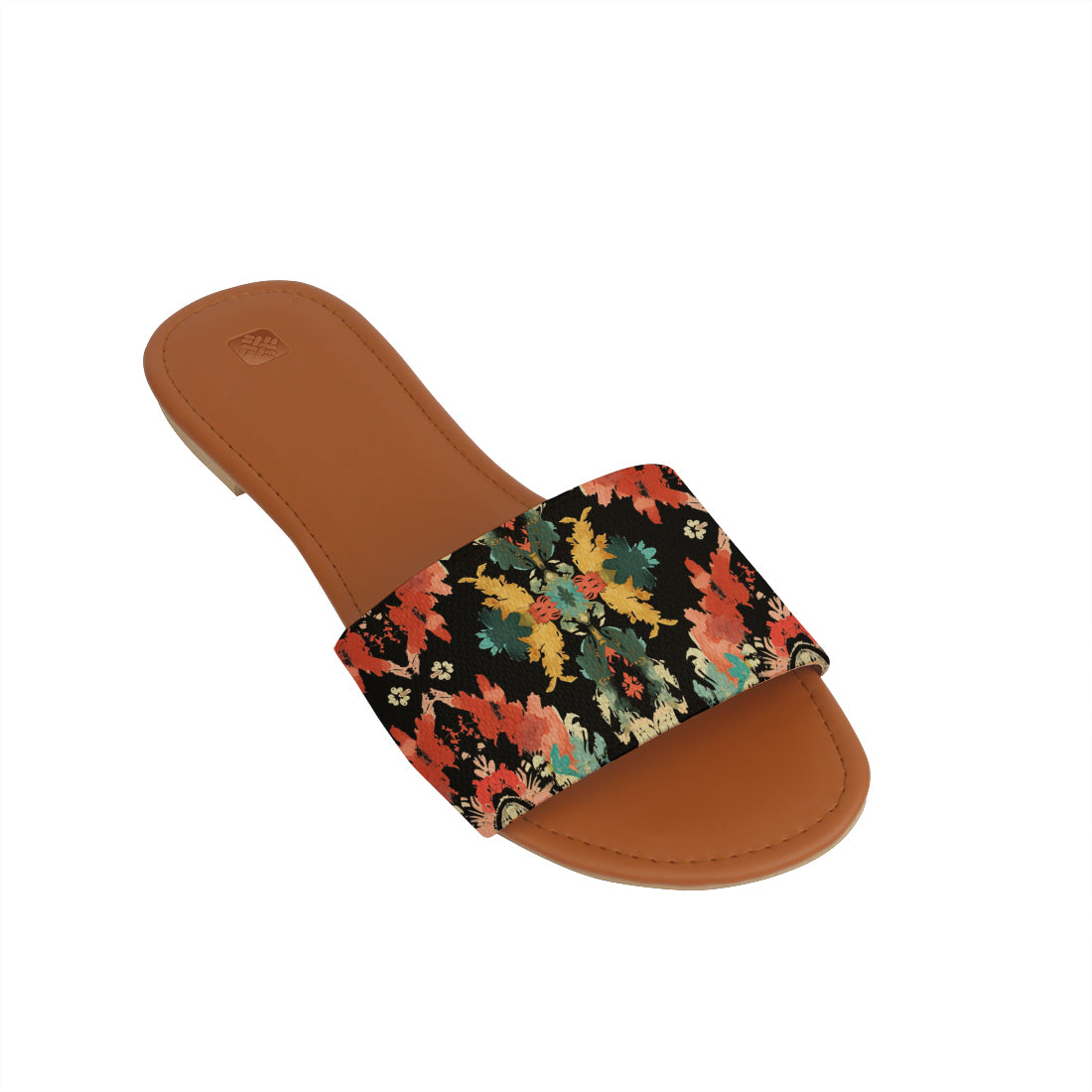 Cozy Bliss Slipper Autumn Splendor