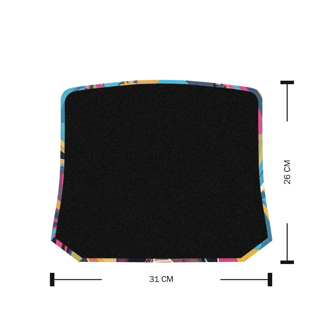 Pixel Pad Pixelated Universe