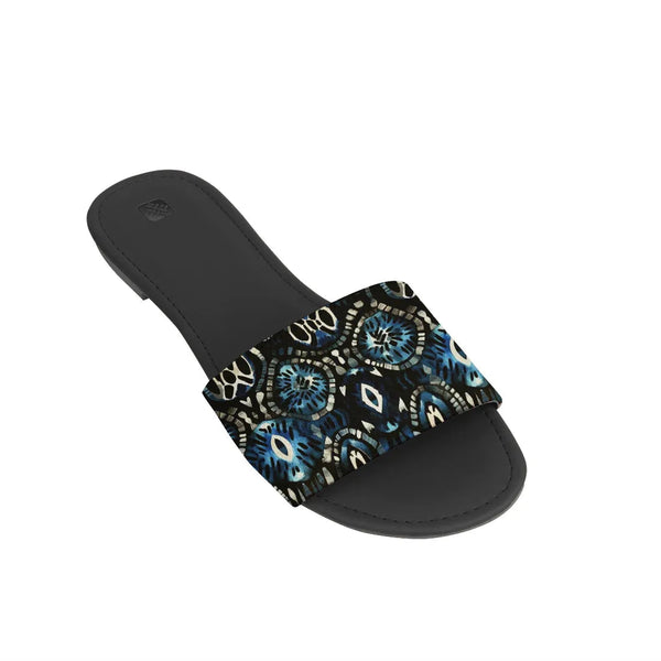 Cozy Bliss Slipper Lunar Lattice