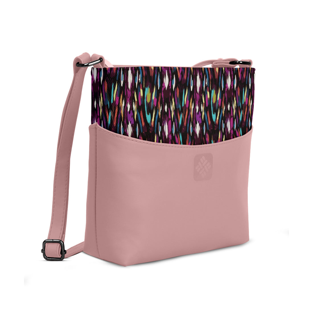 Chic Essentials Crossbody Vibrant Vibes