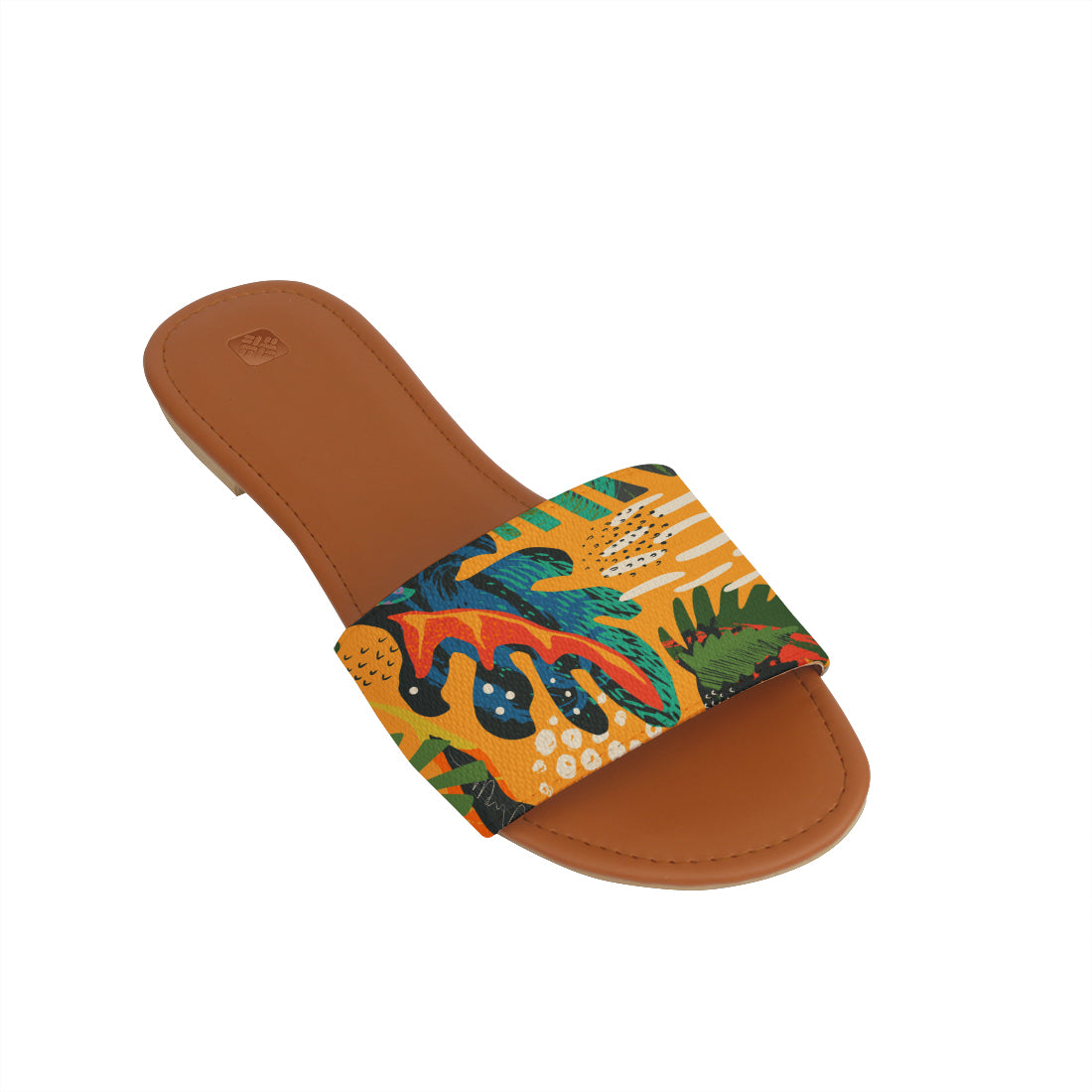Cozy Bliss Slipper Jungle Fiesta