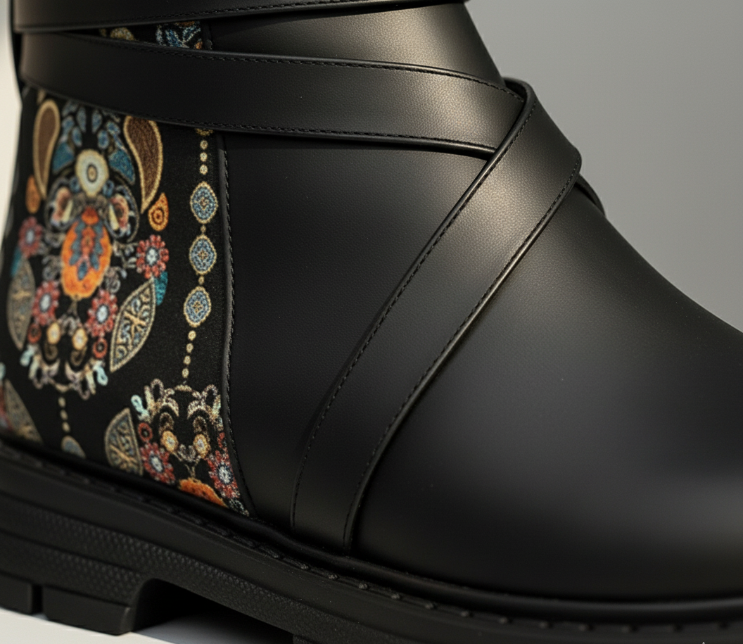 Street Mode Boots Agy