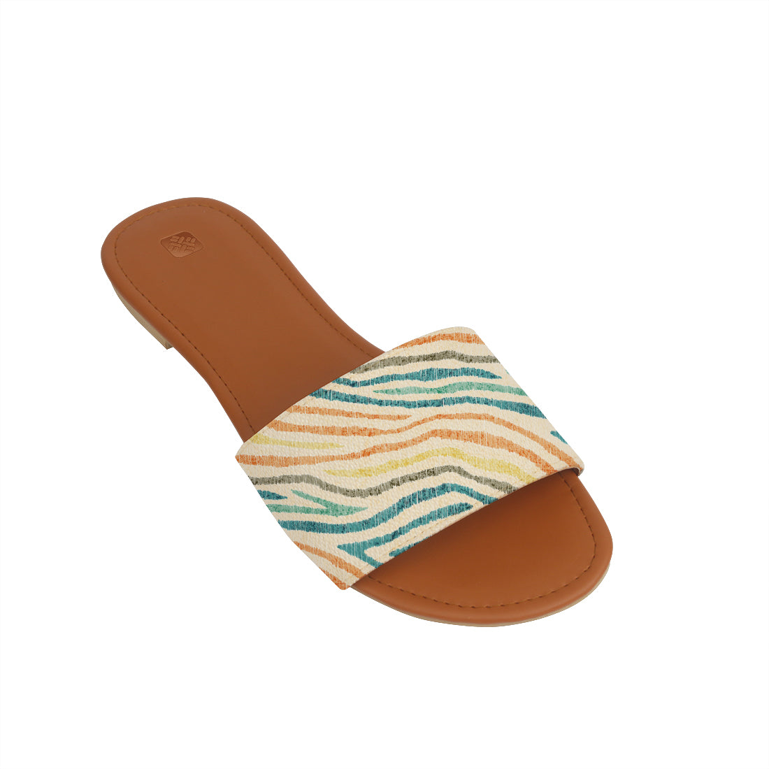 Cozy Bliss Slipper Ocean Breeze