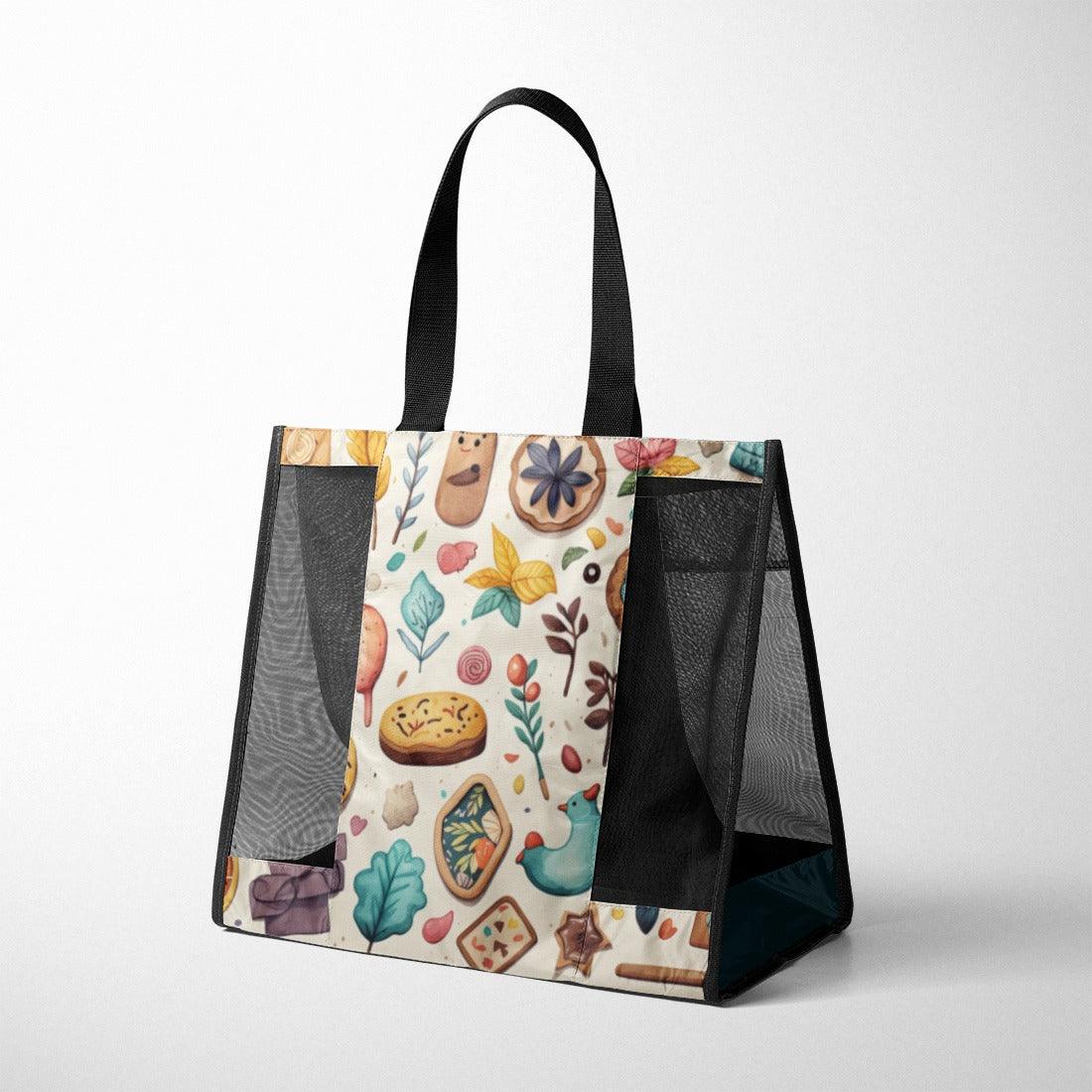 Mesh Bag Zones - CANVAEGYPT