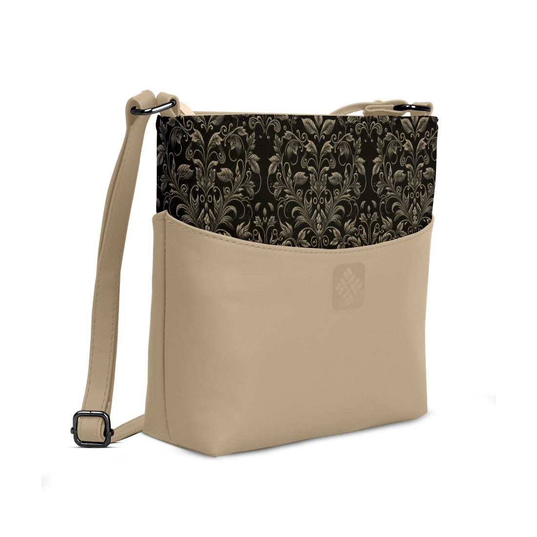 Chic Essentials Crossbody Vintage Elegance