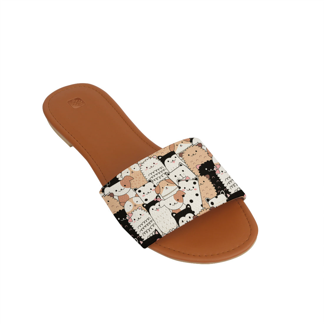 Cozy Bliss Slipper Animal Kingdom