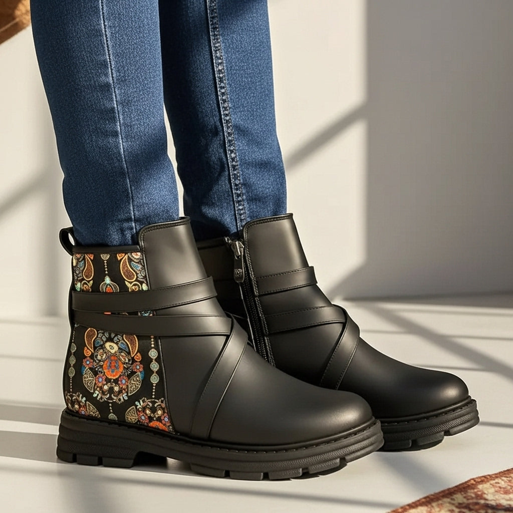 Street Mode Boots Agy