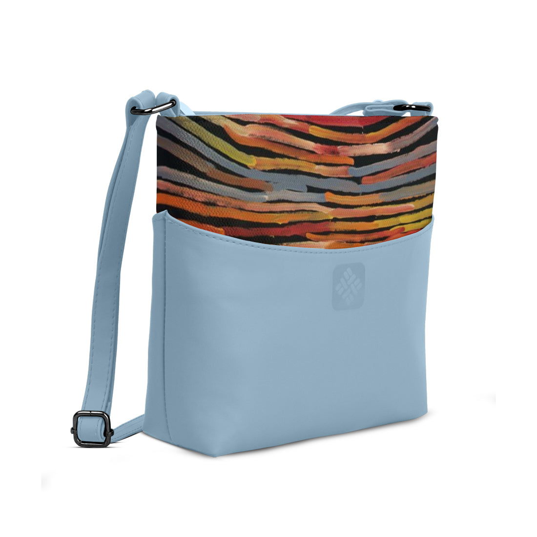 Chic Essentials Crossbody Autumn Sunset