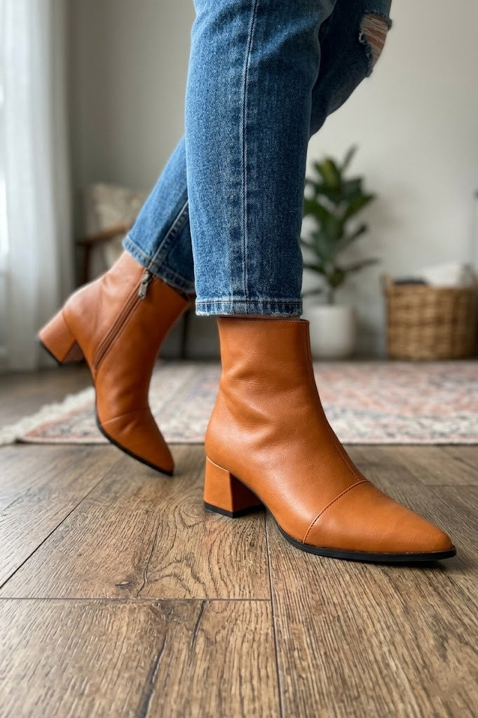 Havana Urban Muse Ankle Boots – Bold Steps, Effortless Style
