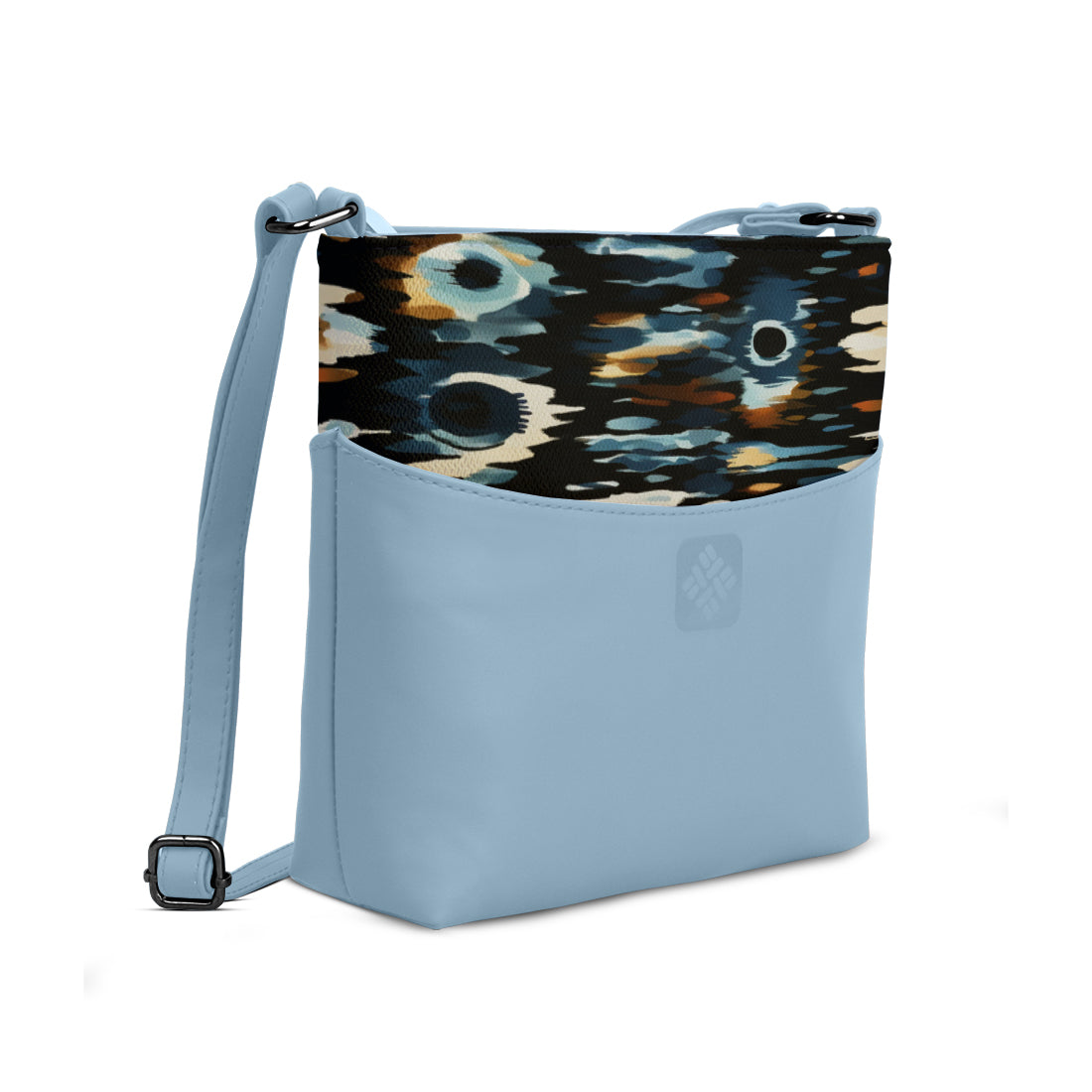 Chic Essentials Crossbody Mystic Mirage