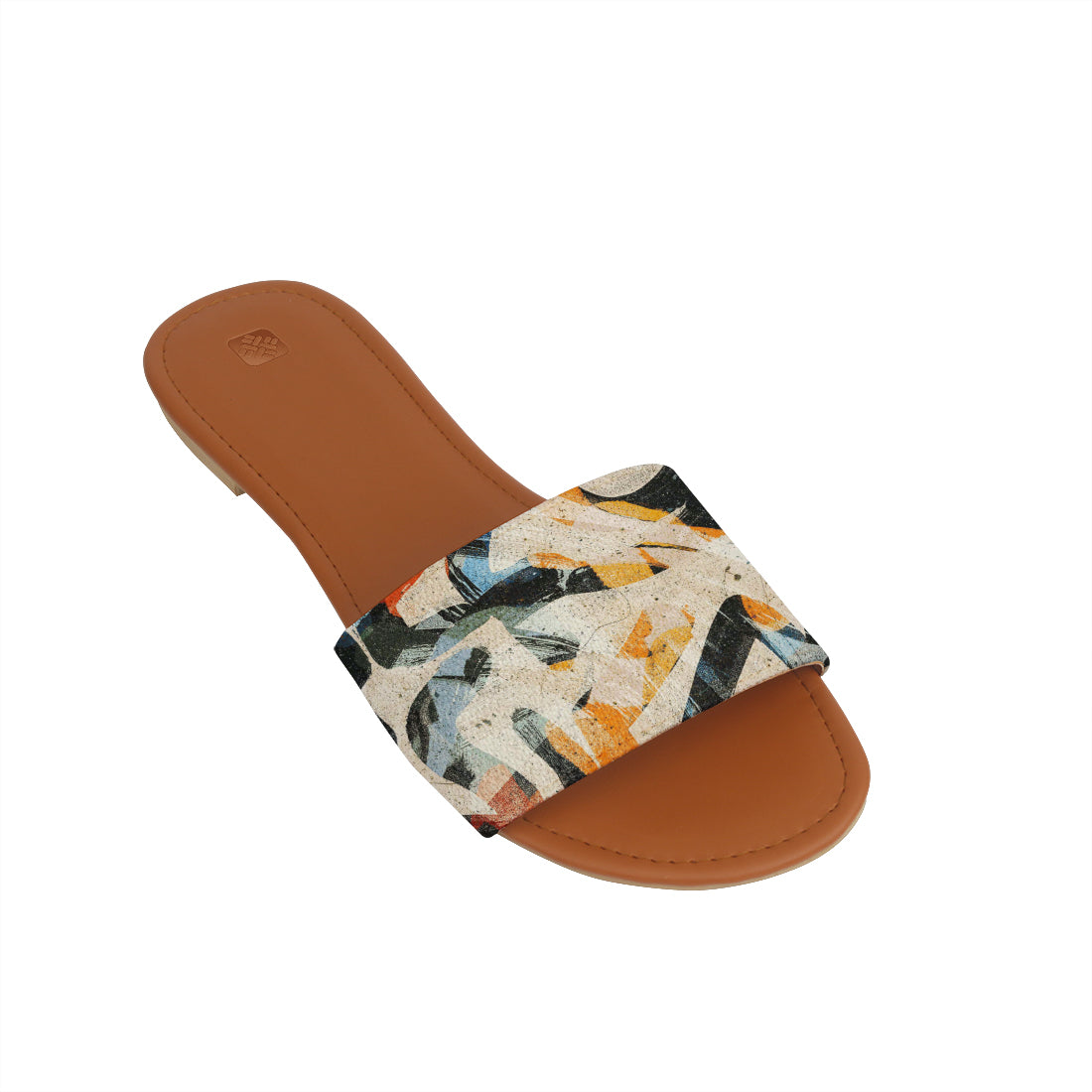 Cozy Bliss Slipper Artistic Escape