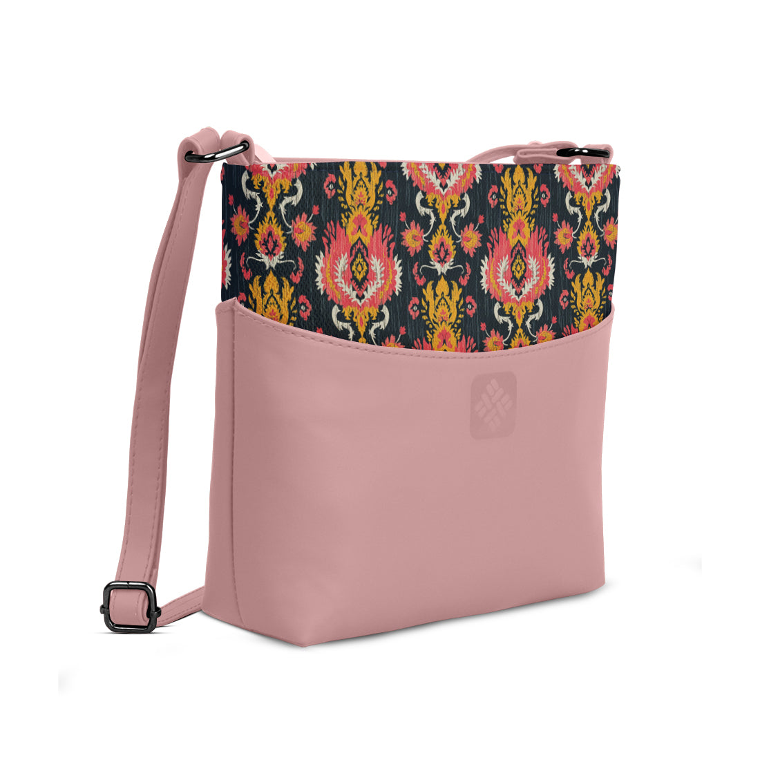 Chic Essentials Crossbody Regal Tapestry