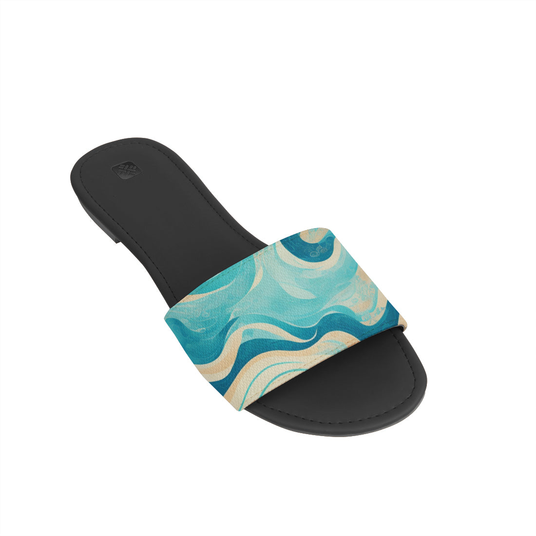 Cozy Bliss Slipper Wave Whisperer
