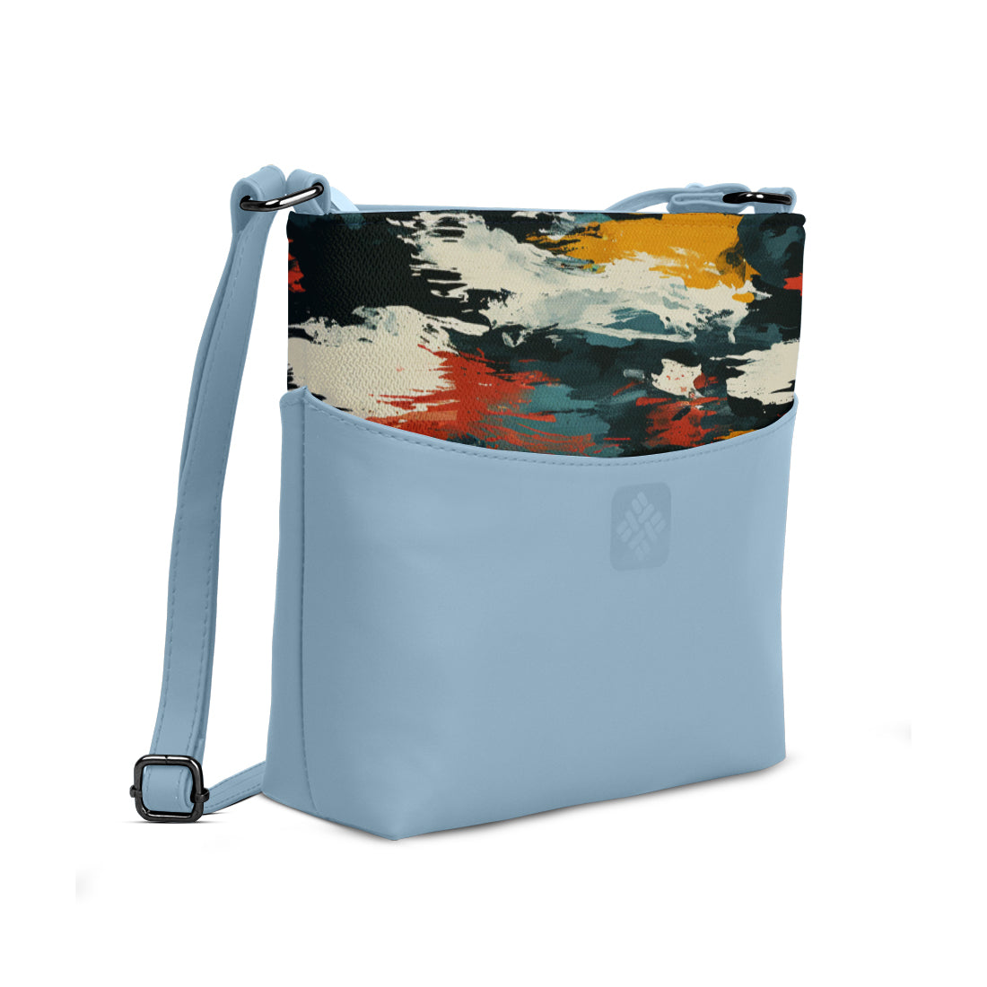 Chic Essentials Crossbody Stellar Currents
