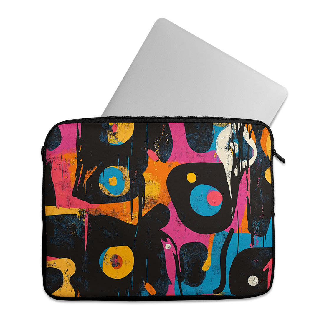 Laptop Sleeve Abstract Energy