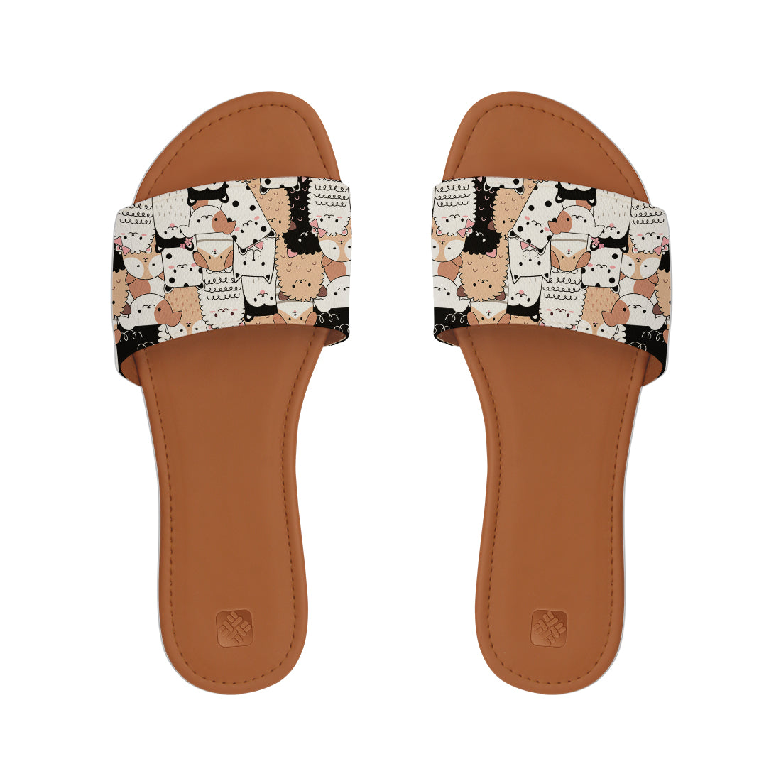 Cozy Bliss Slipper Animal Kingdom