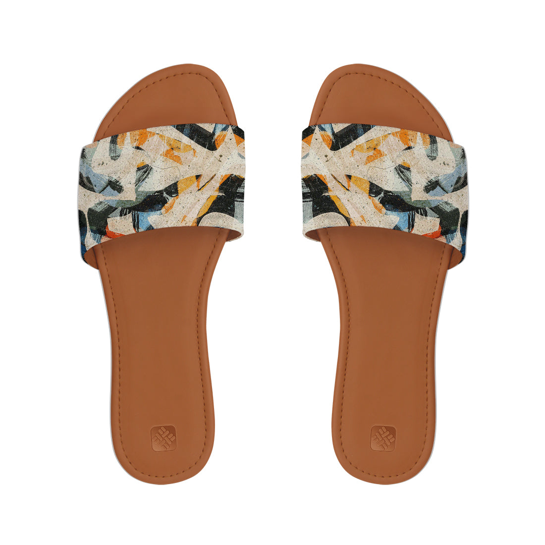 Cozy Bliss Slipper Artistic Escape