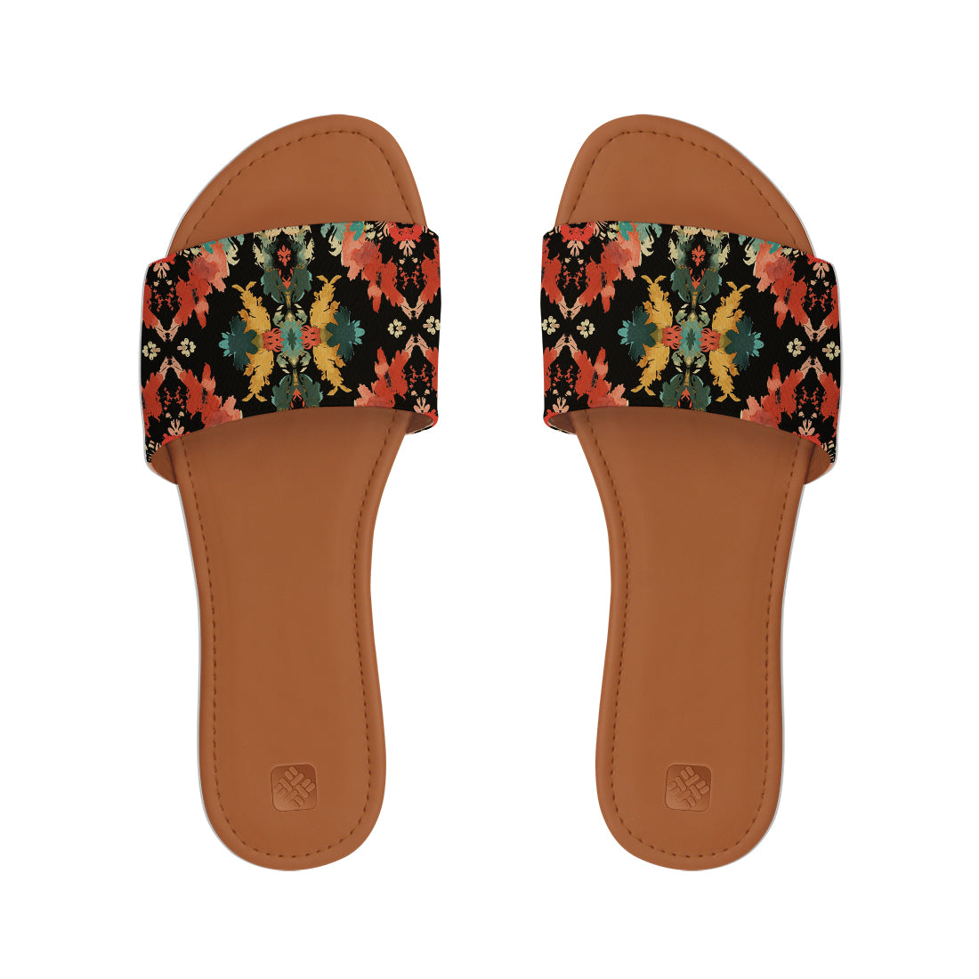 Cozy Bliss Slipper Autumn Splendor