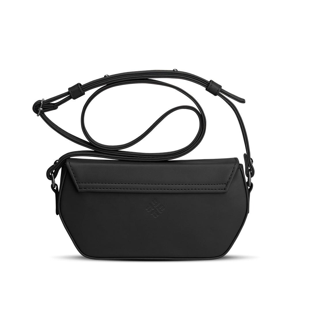 Black Swag Crossbody Sections - CANVAEGYPT