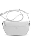 White Swag Crossbody Color Flow