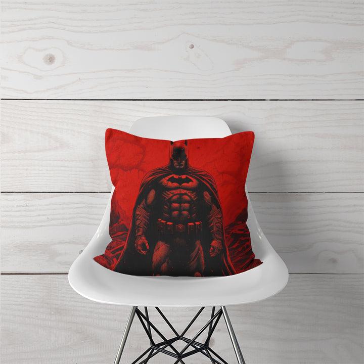Decorative Pillow Batman In hell - CANVAEGYPT