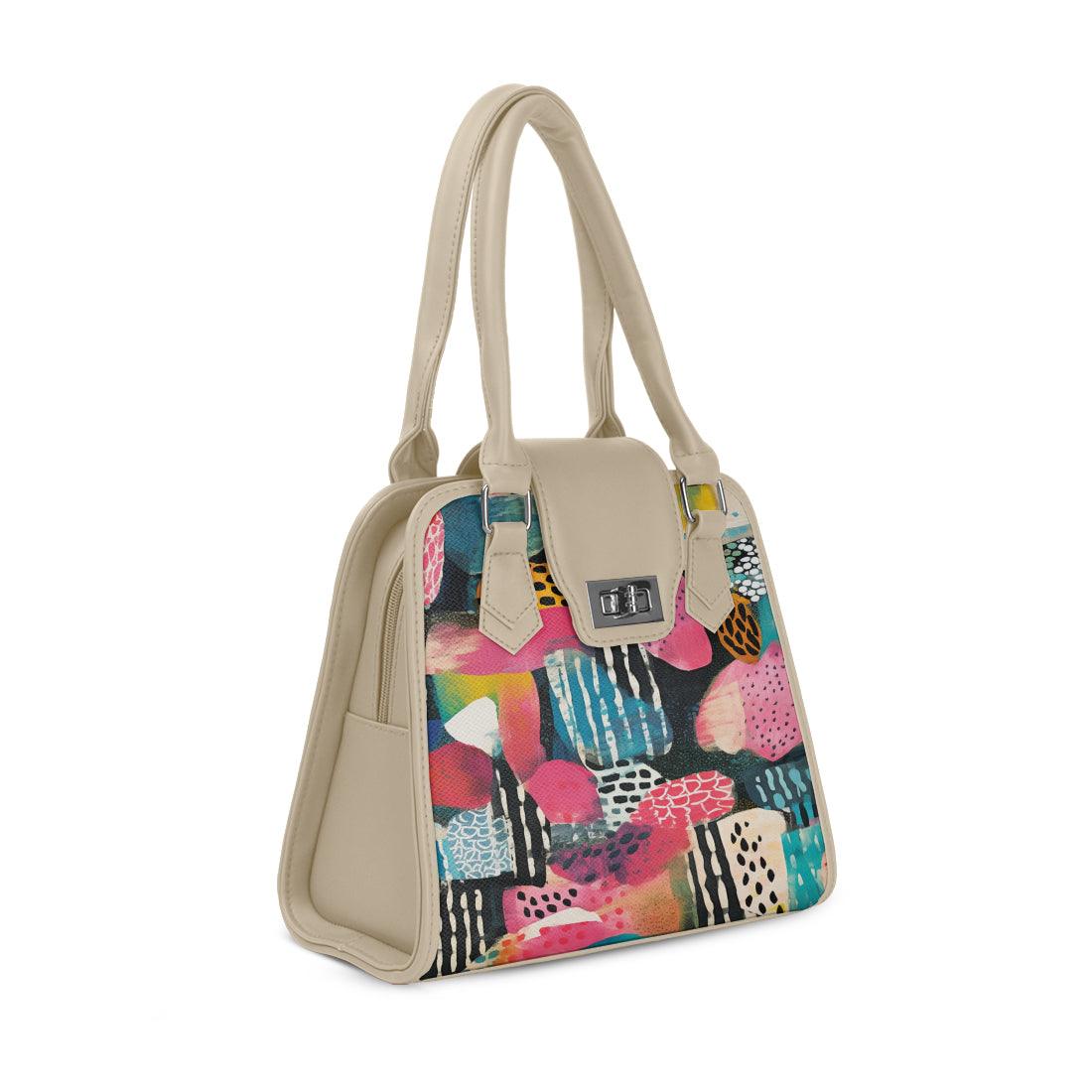 Havana Metropolitan Charm Bag Artistic Chaos - CANVAEGYPT