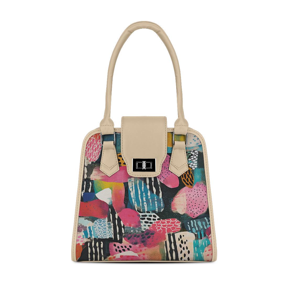 Havana Metropolitan Charm Bag Artistic Chaos - CANVAEGYPT