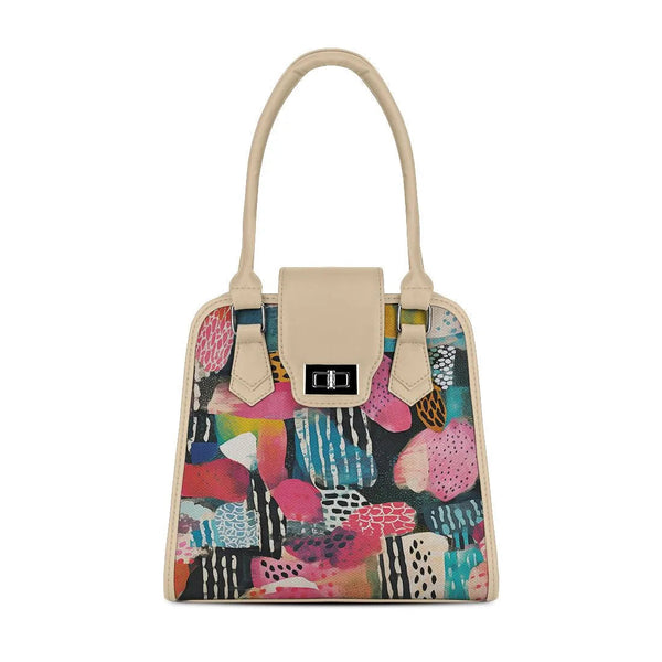 Havana Metropolitan Charm Bag Artistic Chaos - CANVAEGYPT