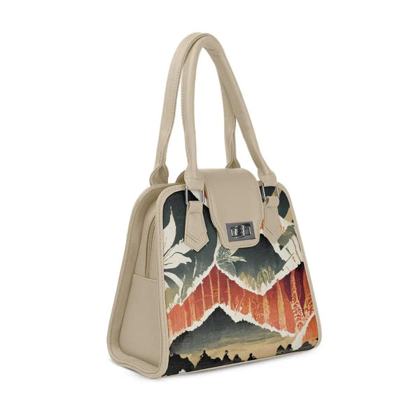 Beige Metropolitan Charm Bag Pattern
