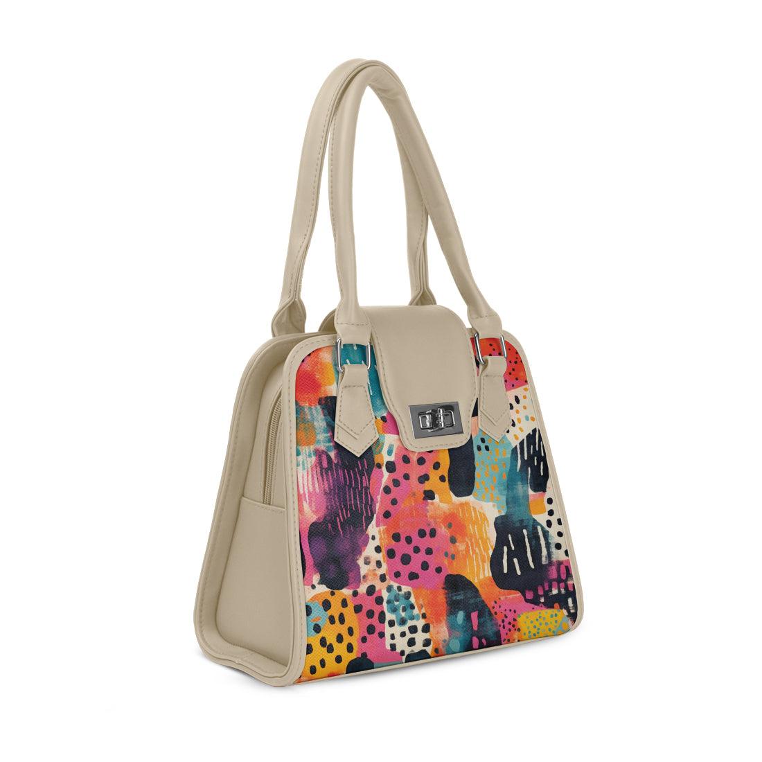 Havana Metropolitan Charm Bag Vivid Impressions - CANVAEGYPT