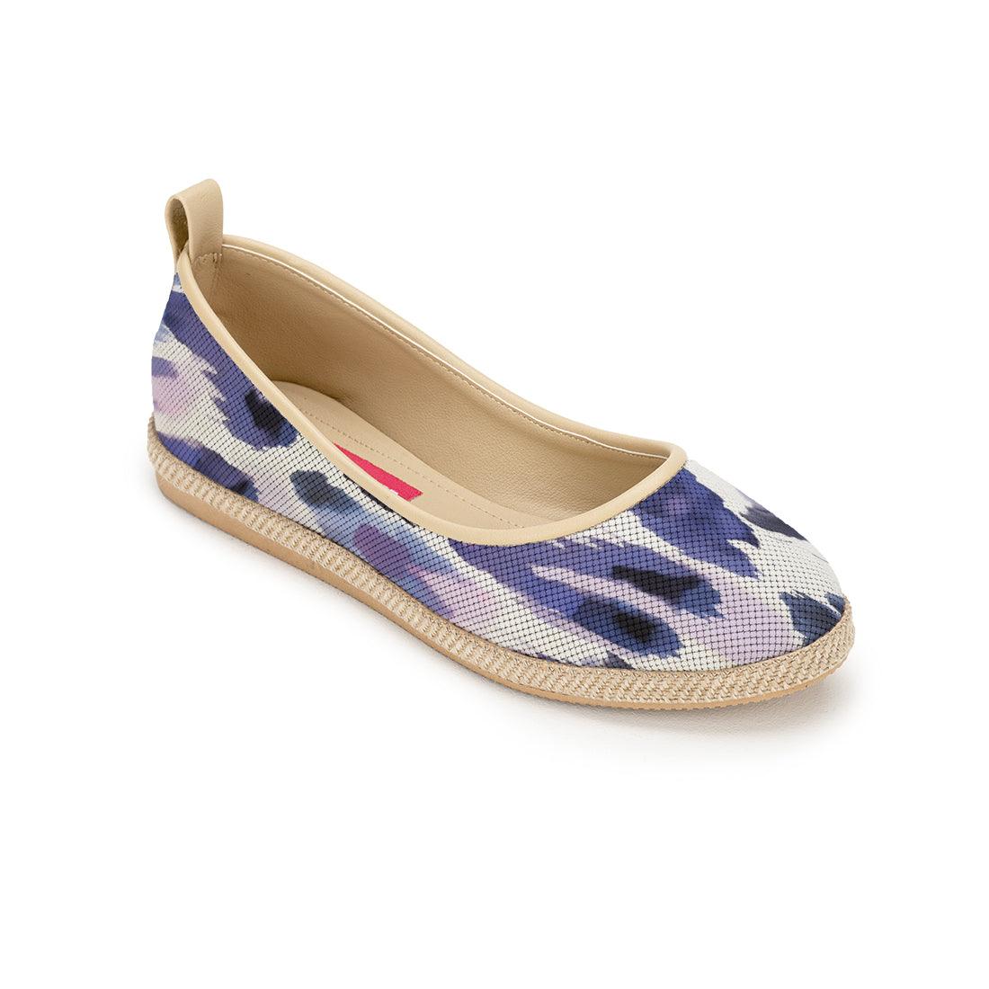 Beige Voyage Round Toe Cloudy - CANVAEGYPT