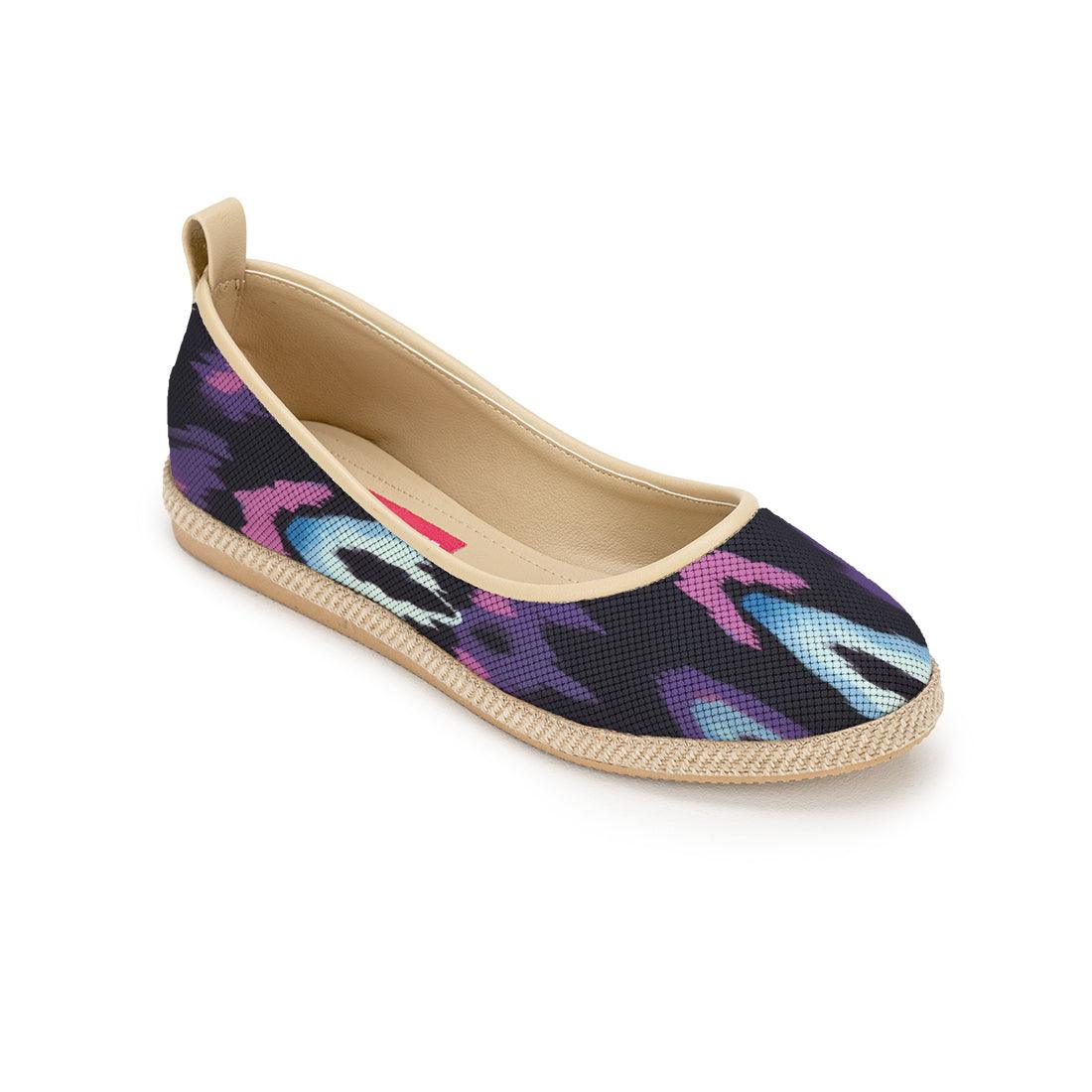 Beige Voyage Round Toe Faded - CANVAEGYPT