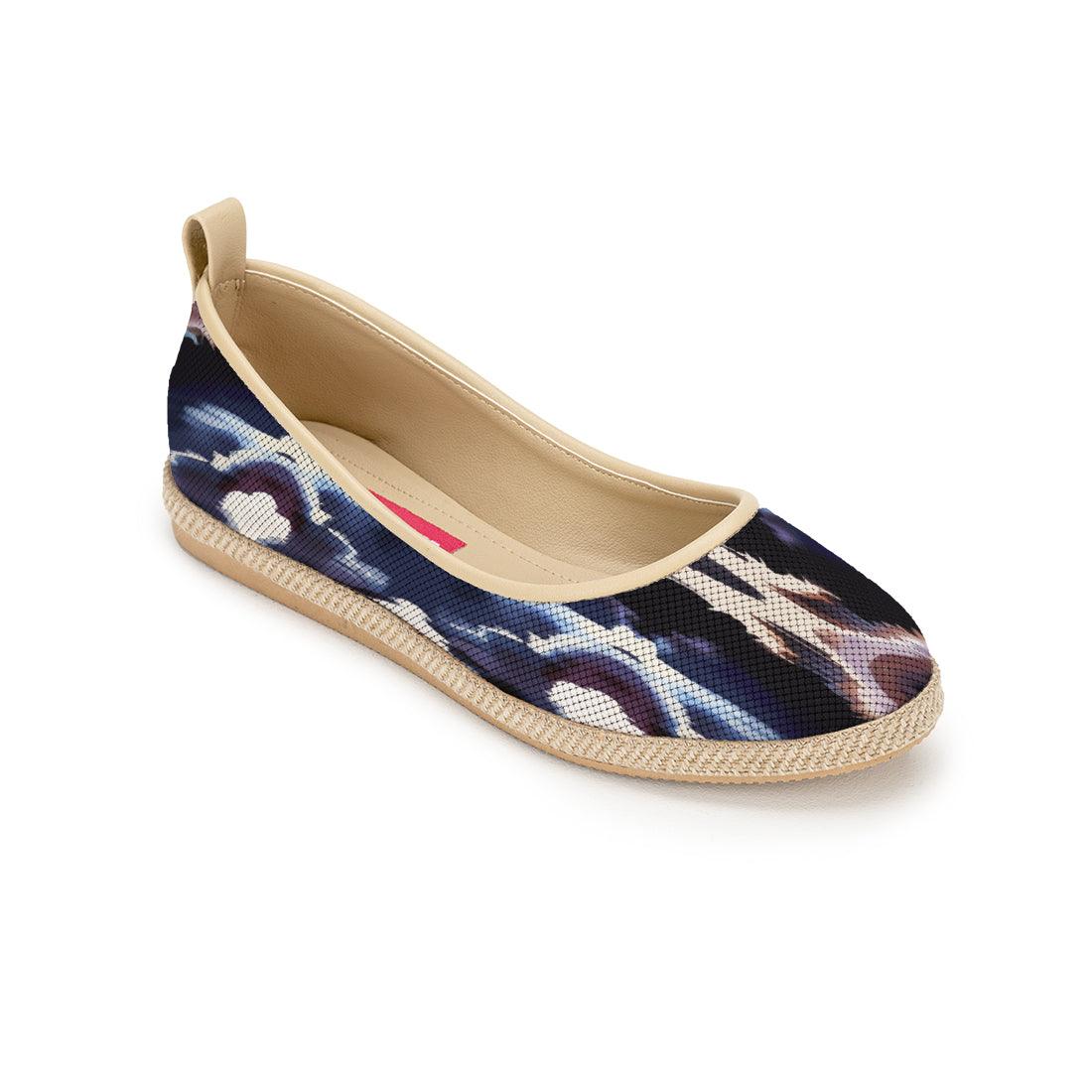 Beige Voyage Round Toe Puzzling - CANVAEGYPT