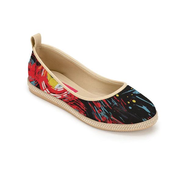 Beige Voyage Round Toe Spectrum