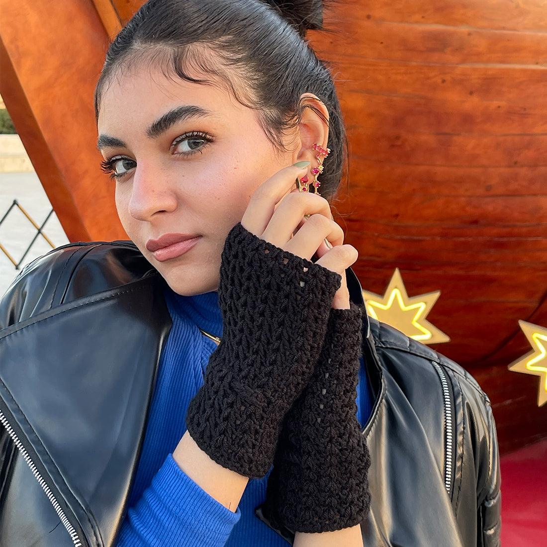 Azure Dream Fingerless - CANVAEGYPT