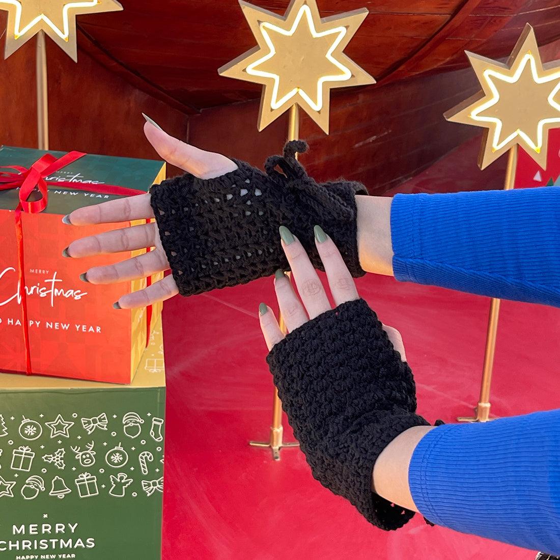 Azure Dream Fingerless - CANVAEGYPT