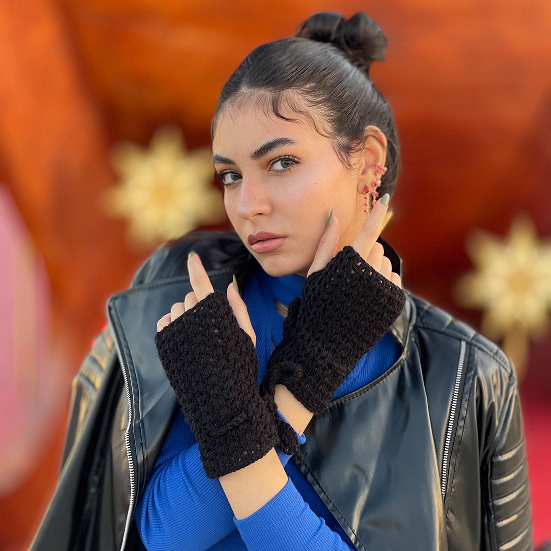 Azure Dream Fingerless - CANVAEGYPT