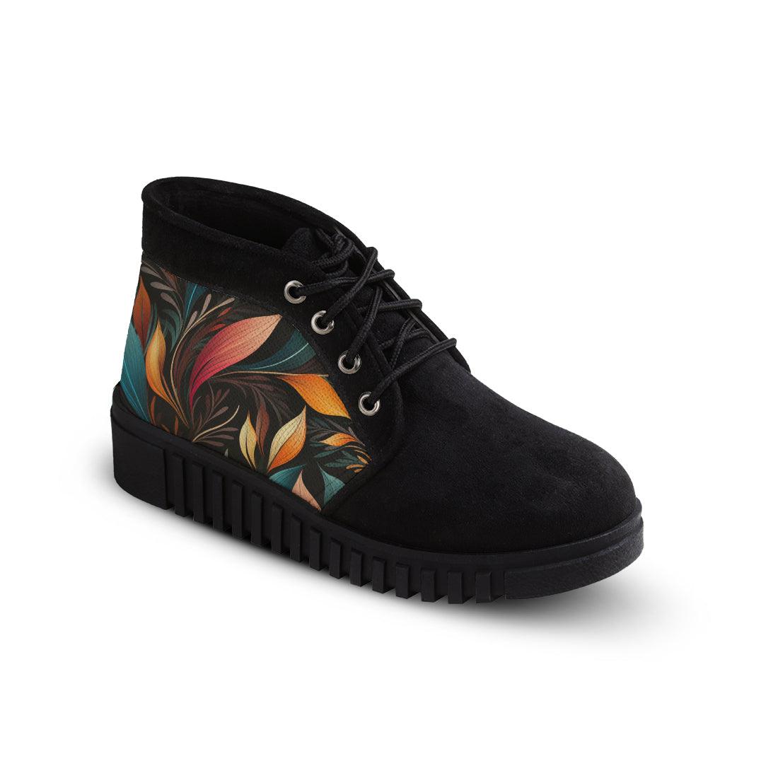 Black Bootie Foliage - CANVAEGYPT