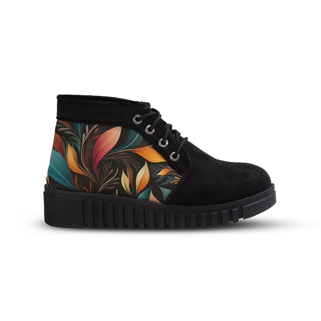 Black Bootie Foliage - CANVAEGYPT