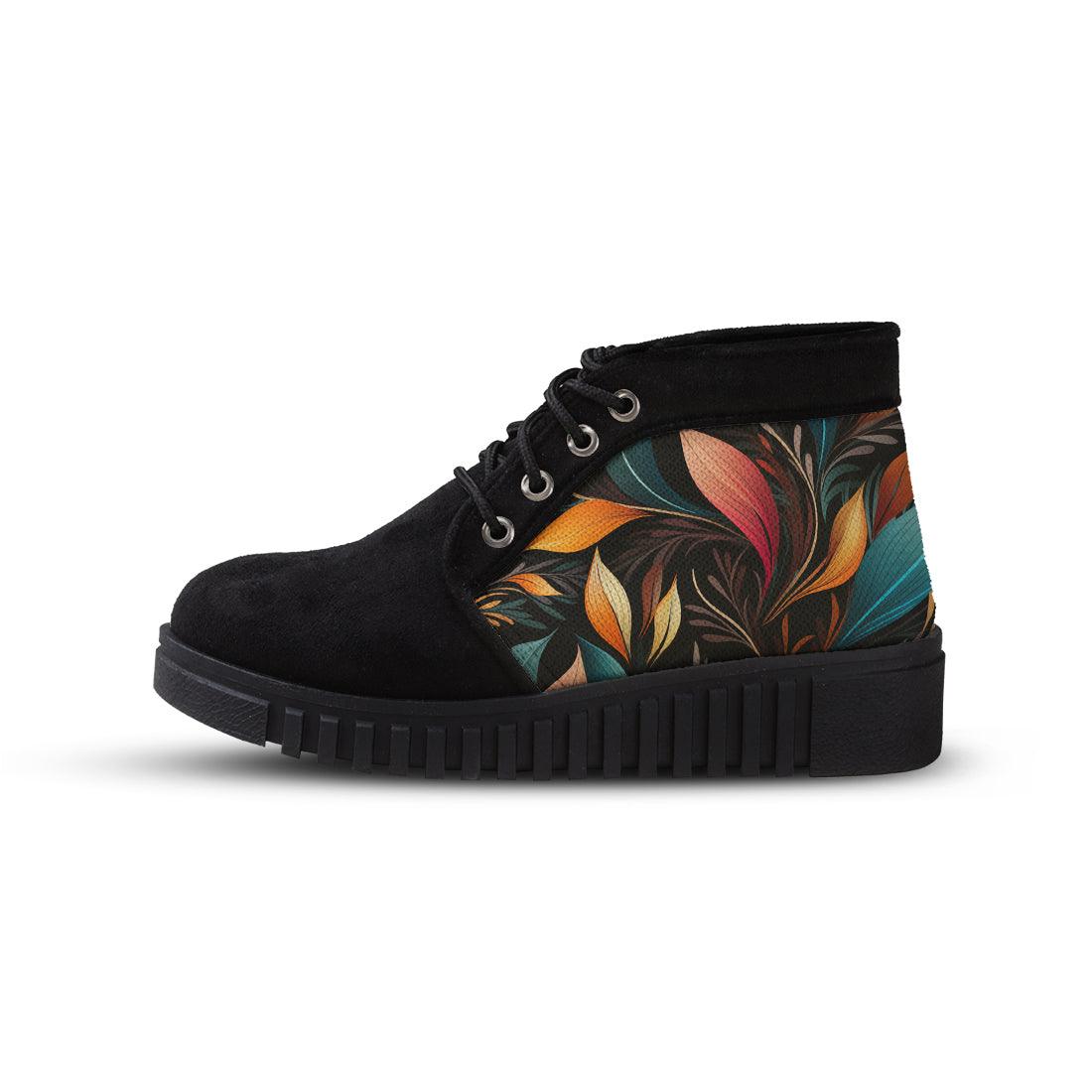 Black Bootie Foliage - CANVAEGYPT