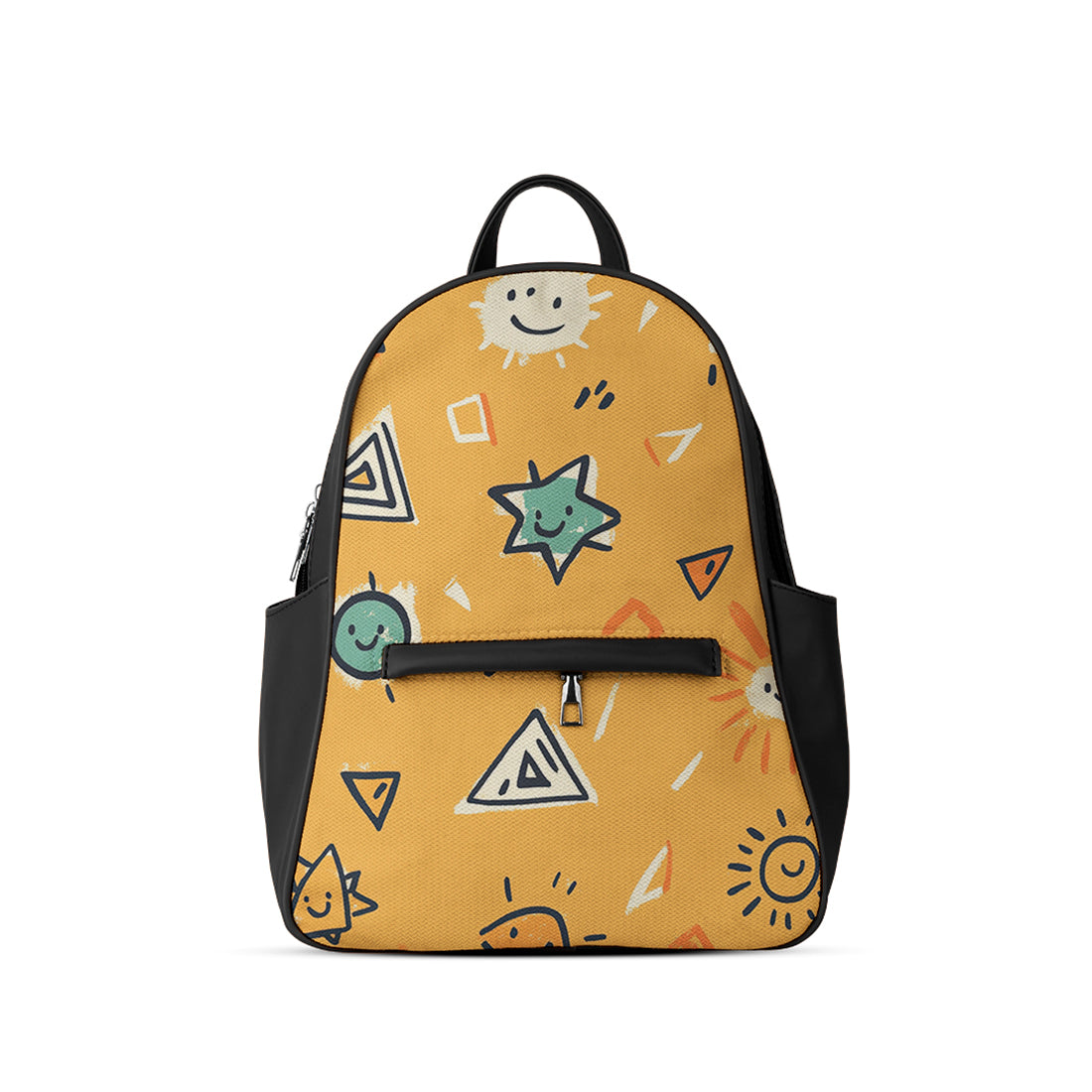 Black Daydreamer Backpack Celestial Playground